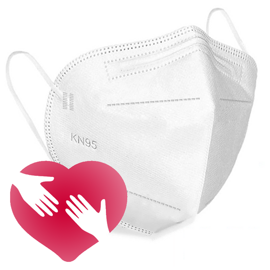 Mascarilla KN95 para Donación