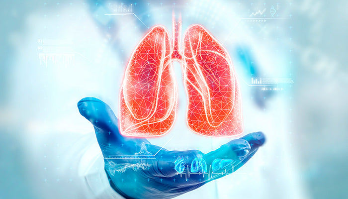 Regala salud: productos básicos para el cuidado de pacientes con enfermedades respiratorias