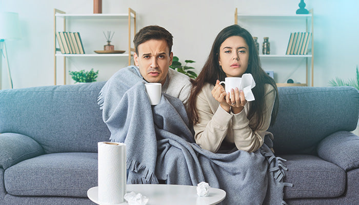 Tips para combatir enfermedades respiratorias este invierno