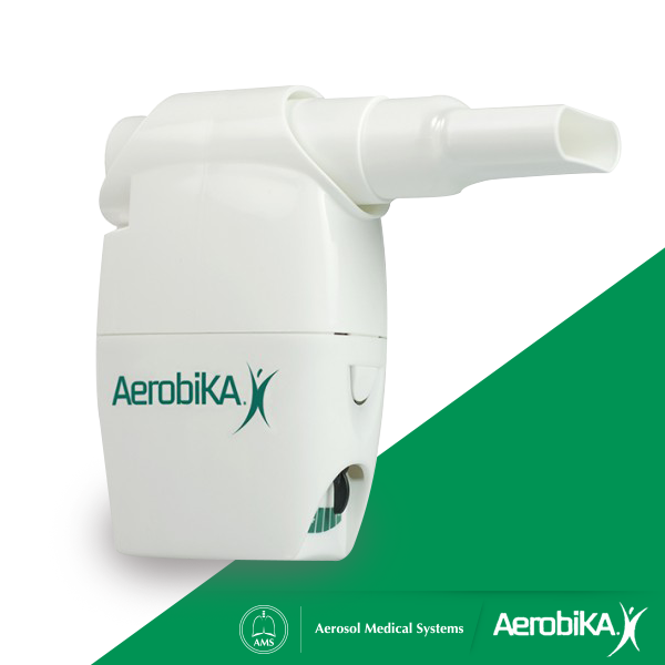 Aerobika entre los mejores dispositivos PPE-O