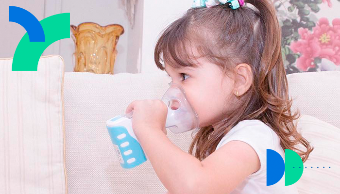 Controla o evita que tu hijo tenga una crisis asmática, sigue leyendo para conocer cómo.