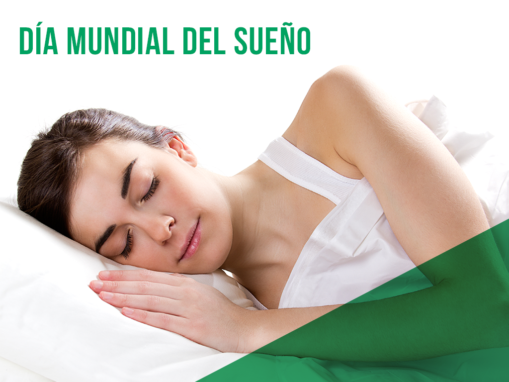 Día Mundial del Sueño