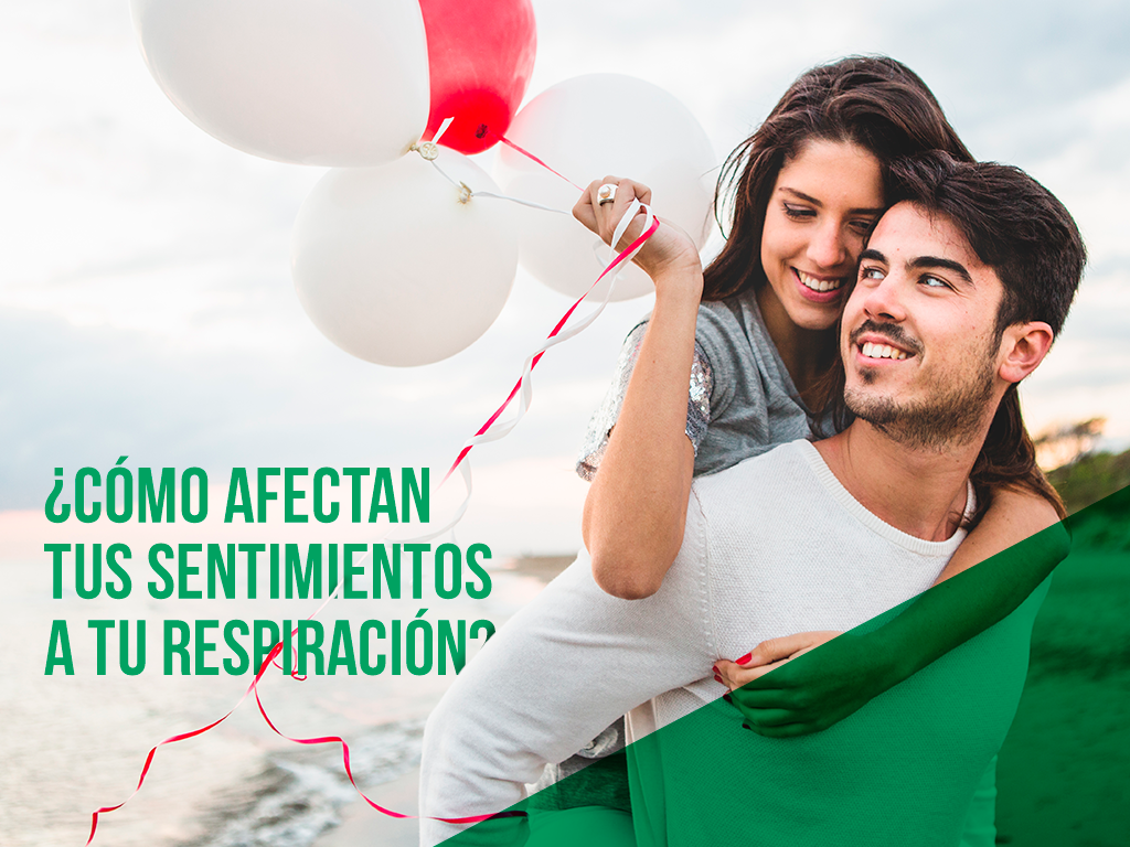El amor está en cómo respiras