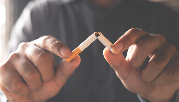Dejar el tabaco: una victoria para tus pulmones y tu salud respiratoria