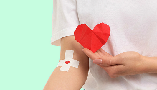 El regalo que todos podemos dar: Donar sangre para salvar vidas