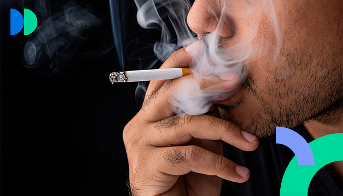 ¿El tabaquismo es una epidemia que causa EPOC?