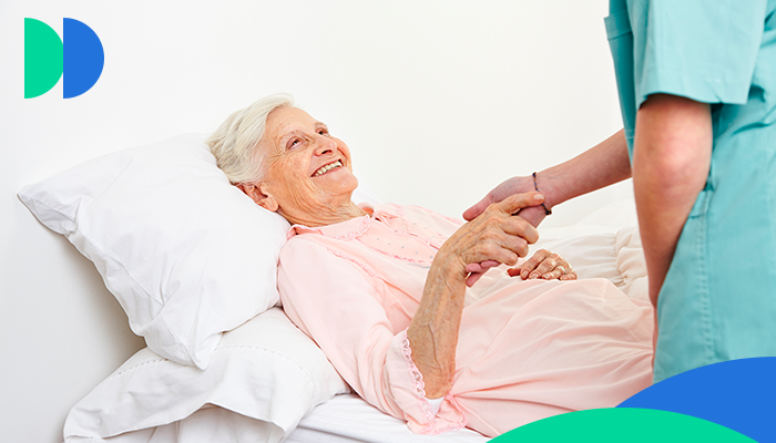 Un enfoque integral: Cuidado para pacientes postrados en cama