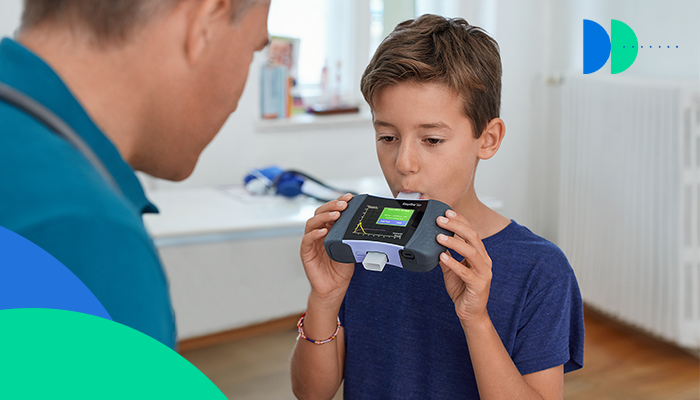 ¿Por qué los expertos recomiendan realizarse una prueba de espirometría?