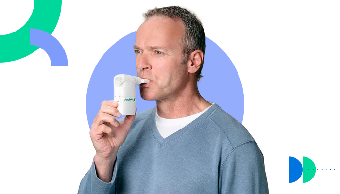 Terapia Respiratoria ¿Qué es y cómo funciona?