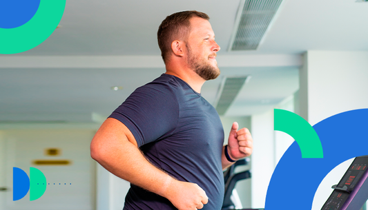 Insuficiencia respiratoria, una complicación más a causa de la obesidad.