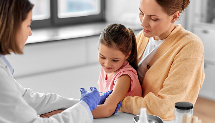 Esquema de vacunación para este invierno