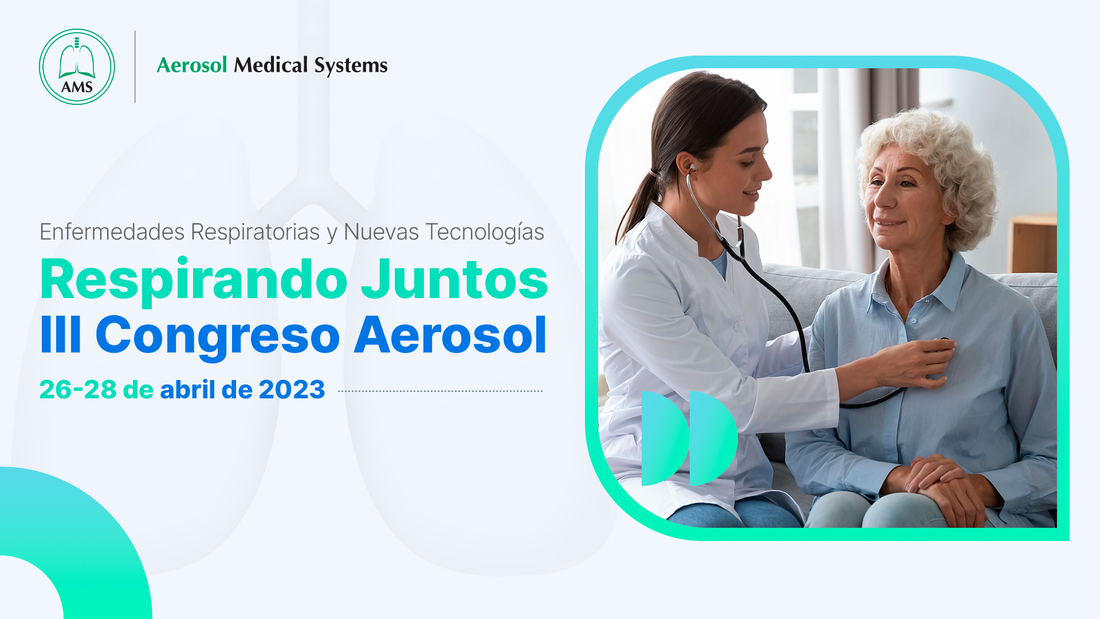 Respirando juntos - III Congreso Aerosol