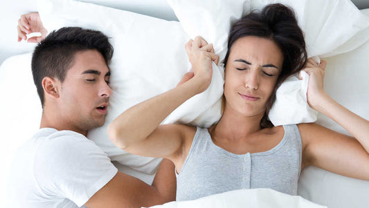 Si roncas puedes padecer esta enfermedad