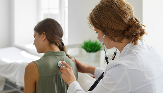 Fibrosis quística y la fisioterapia respiratoria como parte del tratamiento