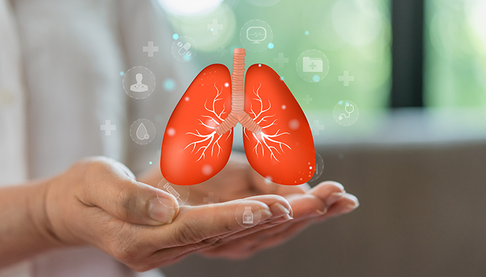Salud pulmonar en el marco del Día Mundial de la Lucha Contra el Cáncer
