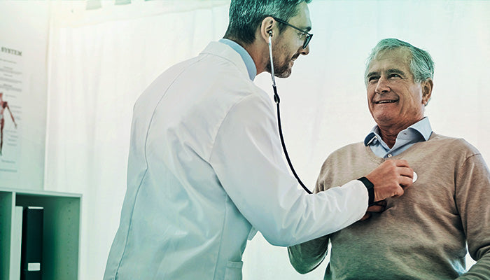 Vida Plena y Respiración Saludable para Pacientes Mayores