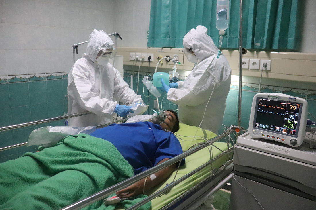 Importancia de la rehabilitación pulmonar en pacientes con COVID-19
