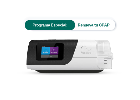Renueva Tu CPAP AirSense 11 APAP