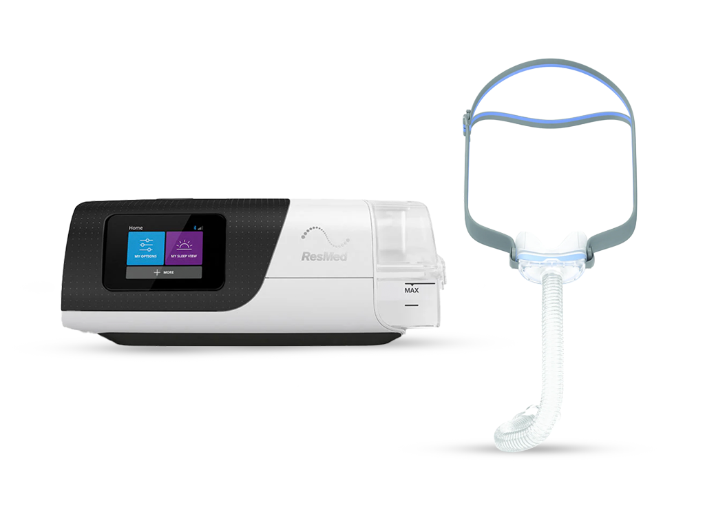 AirSense APAP S11 + Mascarilla AirFit N30