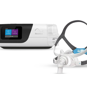 Kit especial de AirSense 11 APAP + Mascarilla Airfit F40