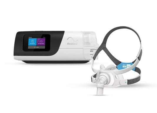 Kit especial de AirSense 11 APAP + Mascarilla Airfit F40