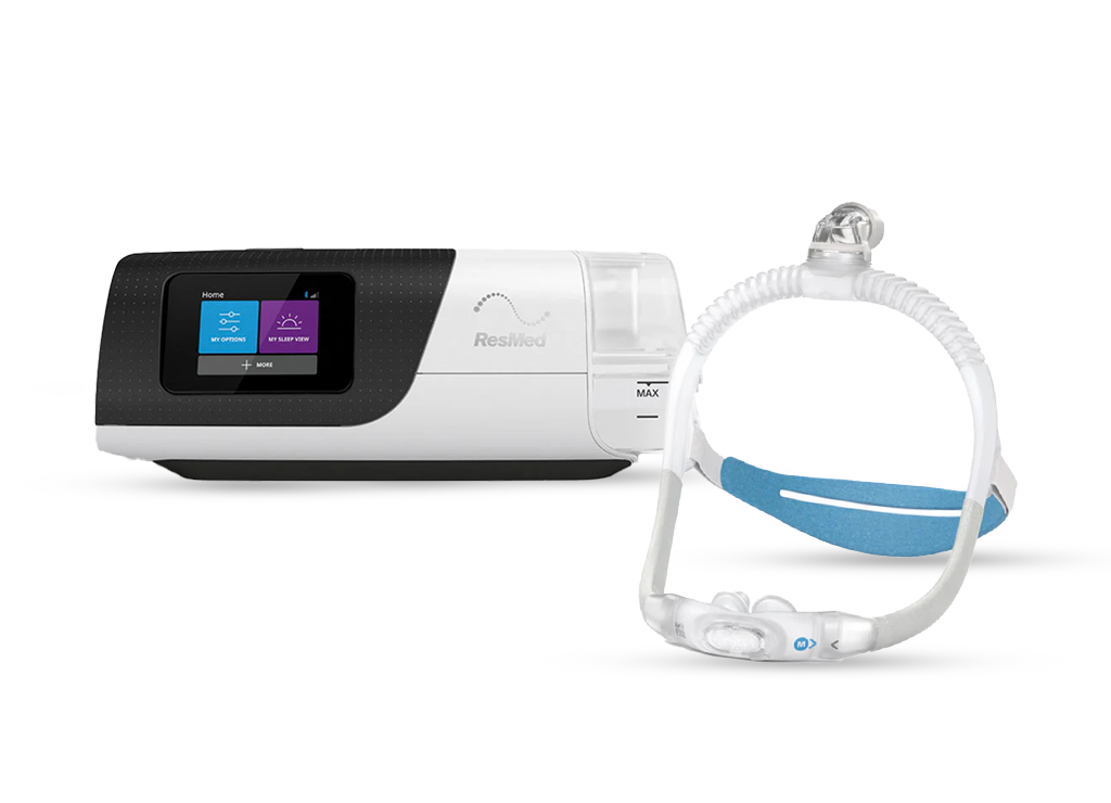 AirSense APAP S11 + Mascarilla AirFit P30i