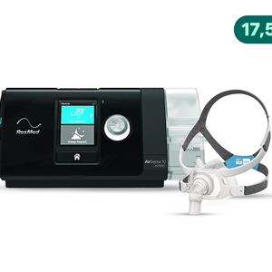 AirSense 10  APAP  + Mascarilla AirFitF40