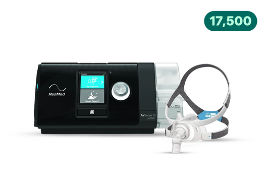 AirSense 10  APAP  + Mascarilla AirFitF40
