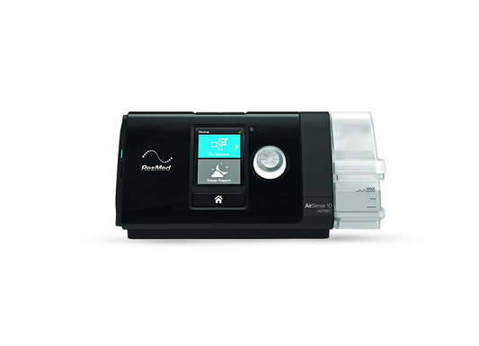 AirSense 10  APAP  + Mascarilla AirFitF40