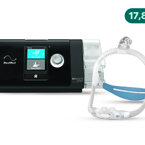 AirSense 10  APAP  + Mascarilla AirFit P30i