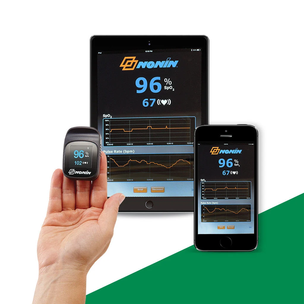 Pulso-oxímetro Nonin Connect Elite 3240