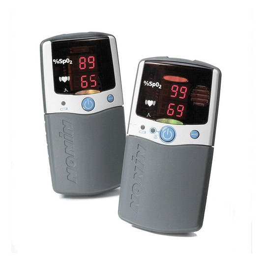 Pulso-oxímetro Palm 2500A