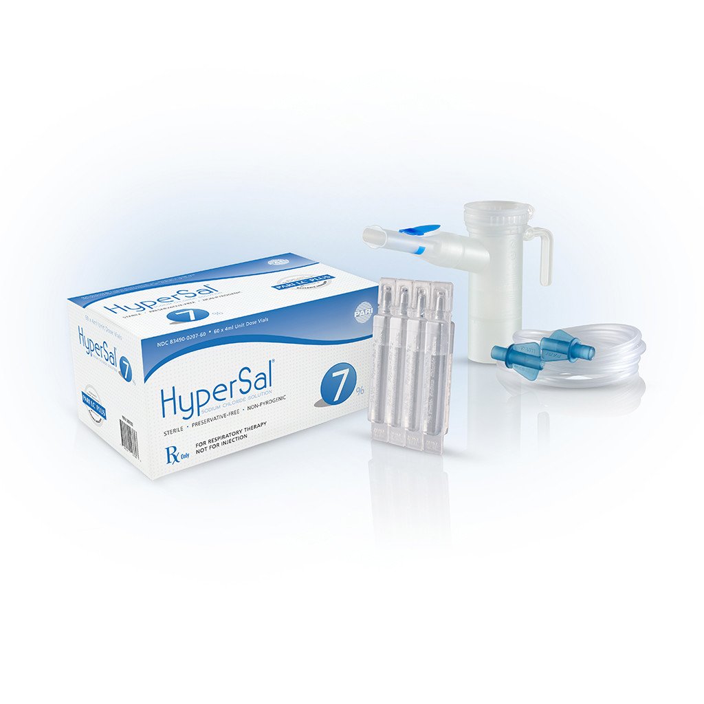 Solucion Salina HyperSal 7%
