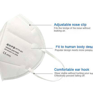 Mascarilla KN95