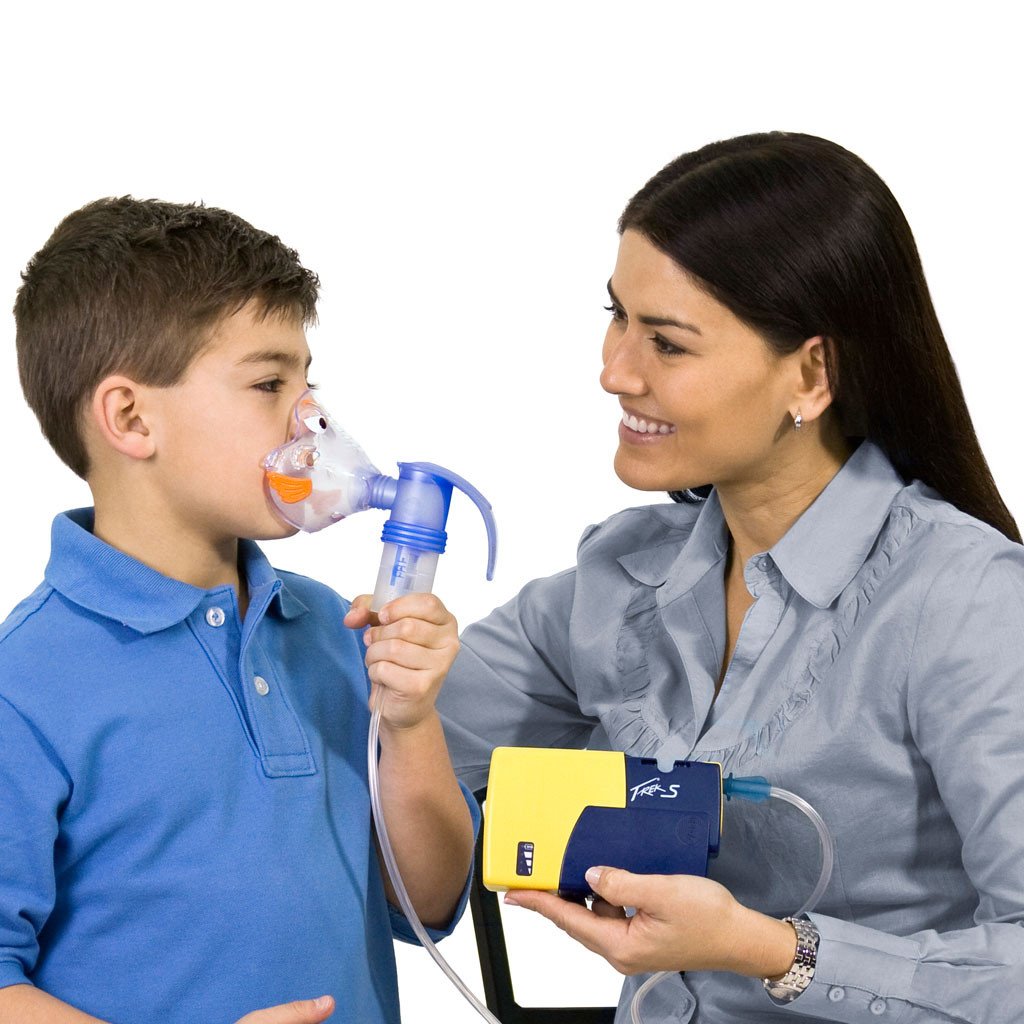 Kit Compresor Pari Trek S