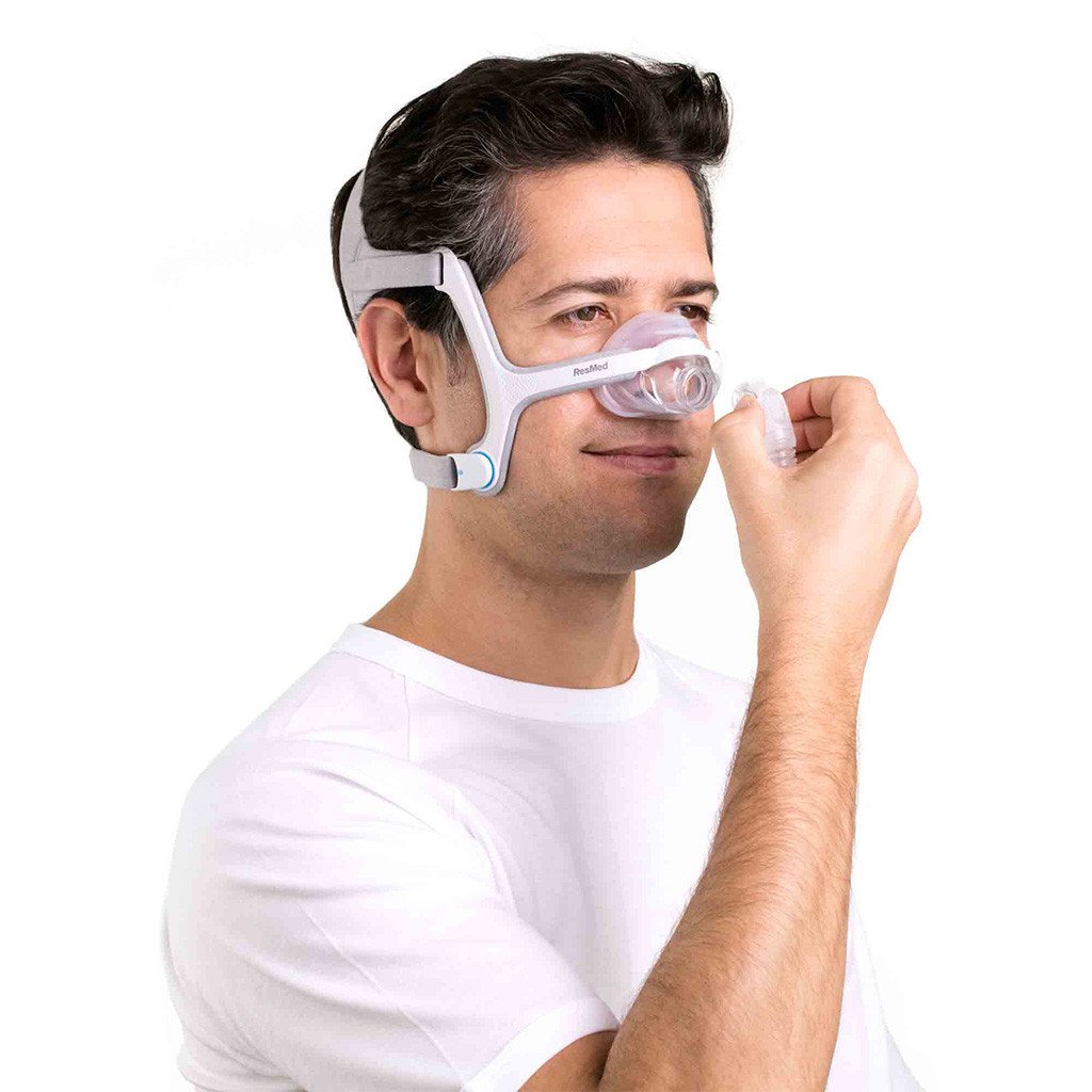 Mascarilla AirFit N20 – Aerosol Medical Systems