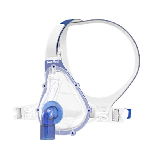 Mascarilla Oronasal no Ventilada Desechable