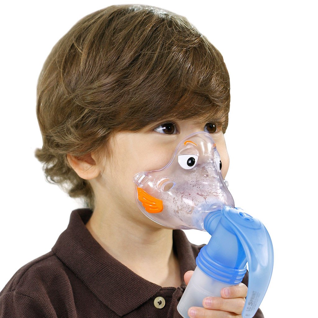 Mascarilla Pediátrica