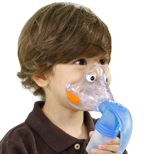 Mascarilla Pediátrica