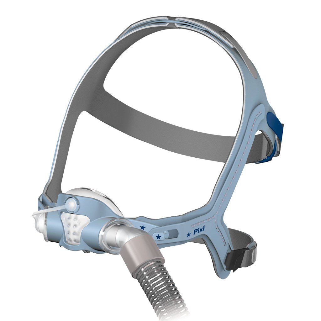 Mascarilla Pixi