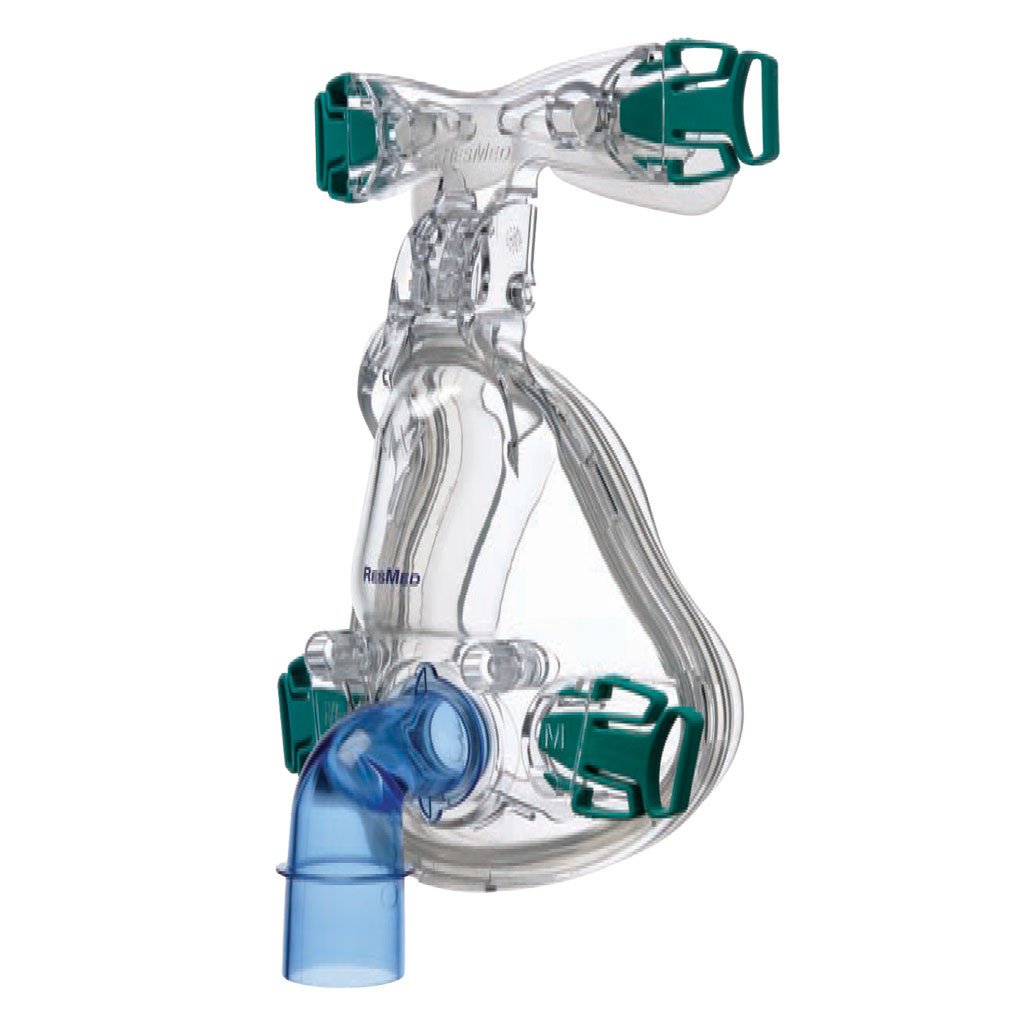 Mascarilla Ultra Mirage no Ventilada