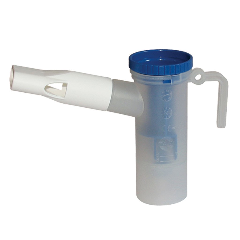 Micronebulizador LCD