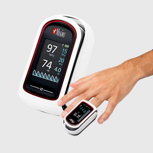 Pulso-Oxímetro MightySat® Rx con Bluetooth