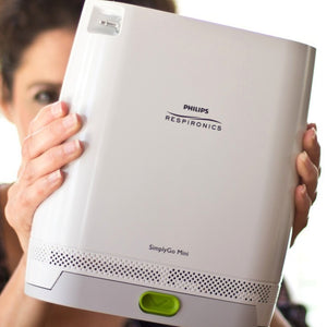 Concentrador Mini Simply GO