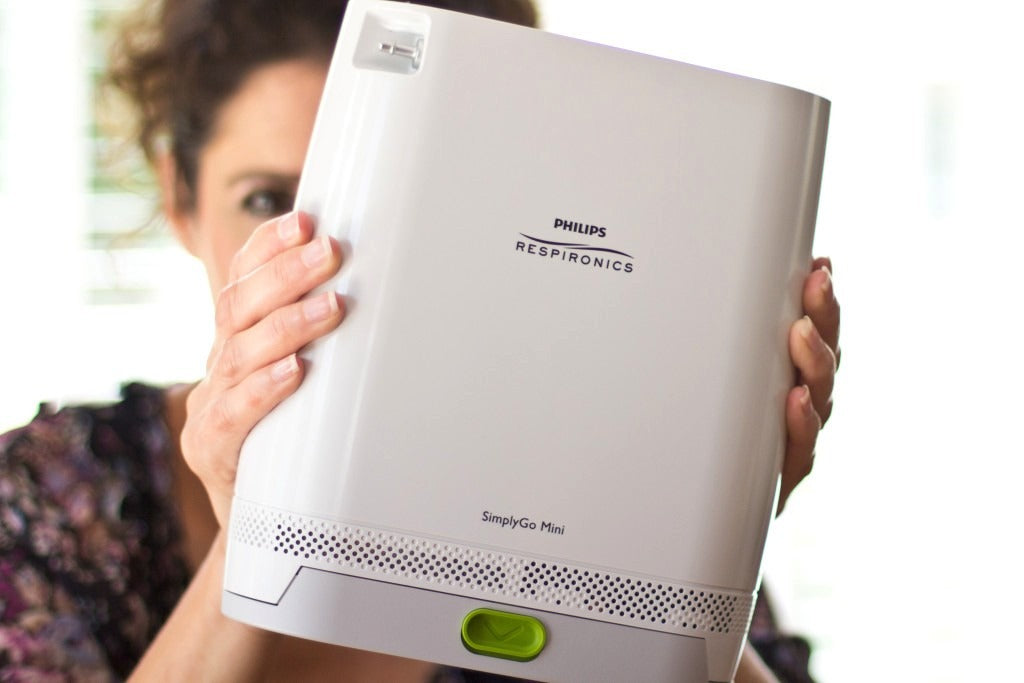 Concentrador Mini Simply GO