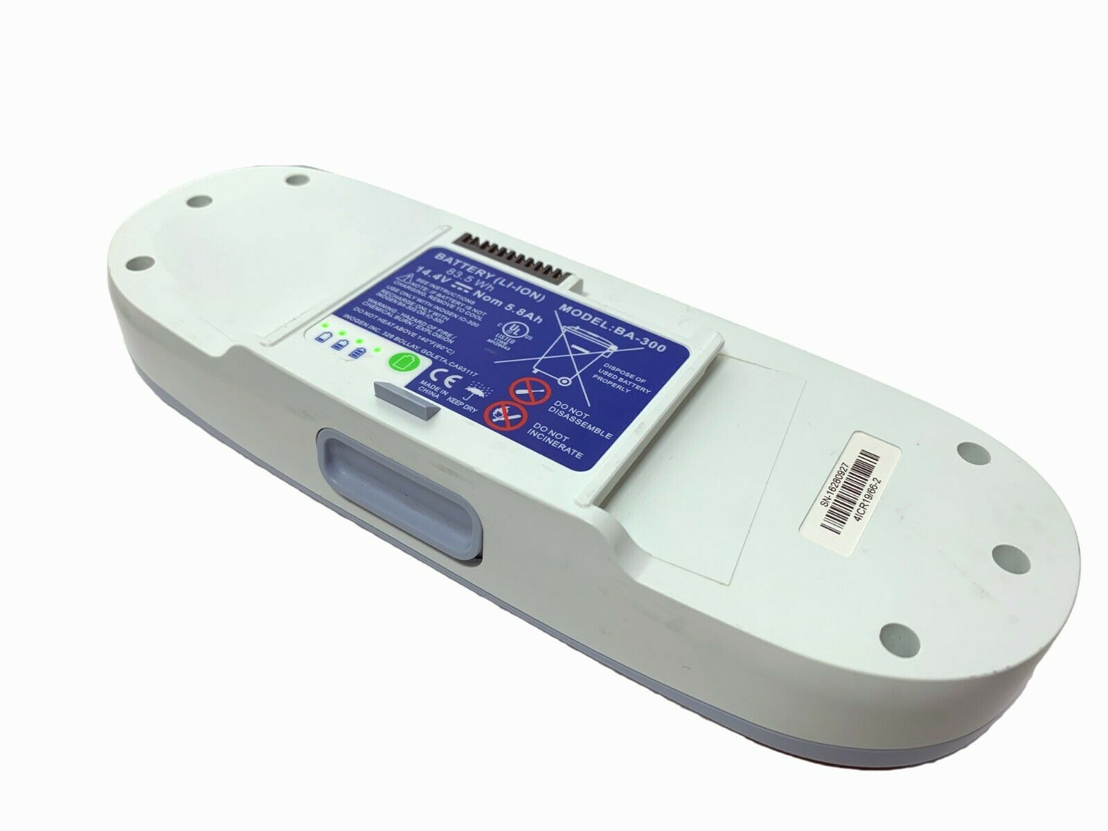 Pila Inogen G3 4.5 horas