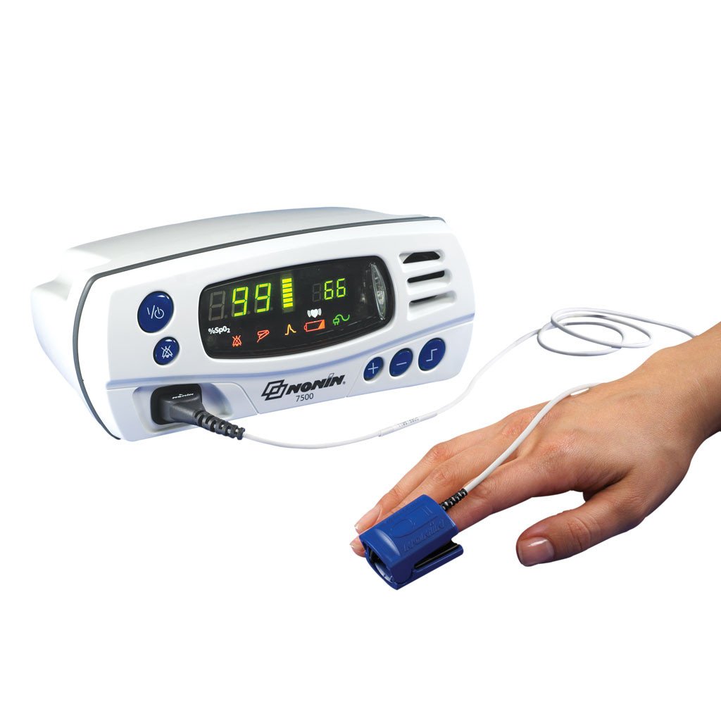 Pulso-oxímetro 7500