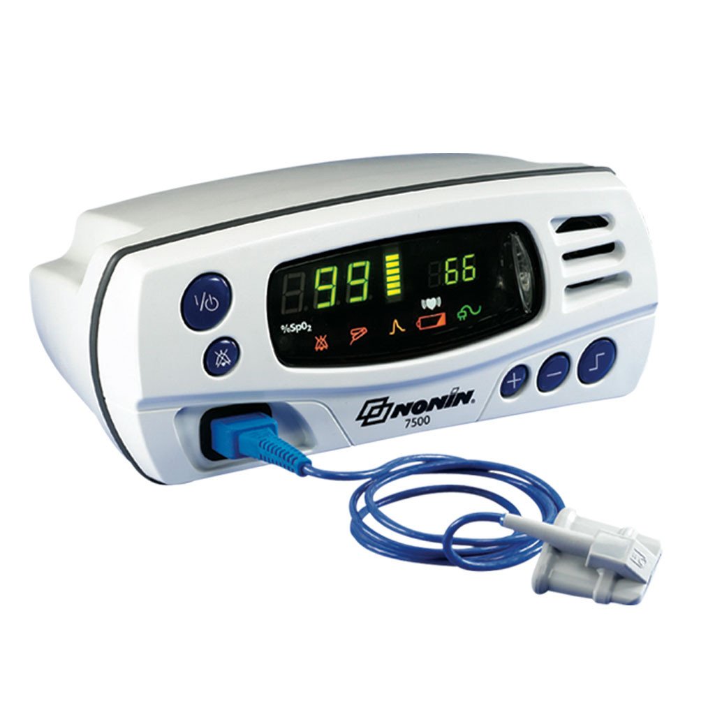 Pulso-oxímetro 7500