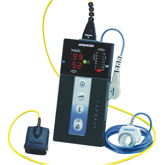Pulso-oxímetro 9847