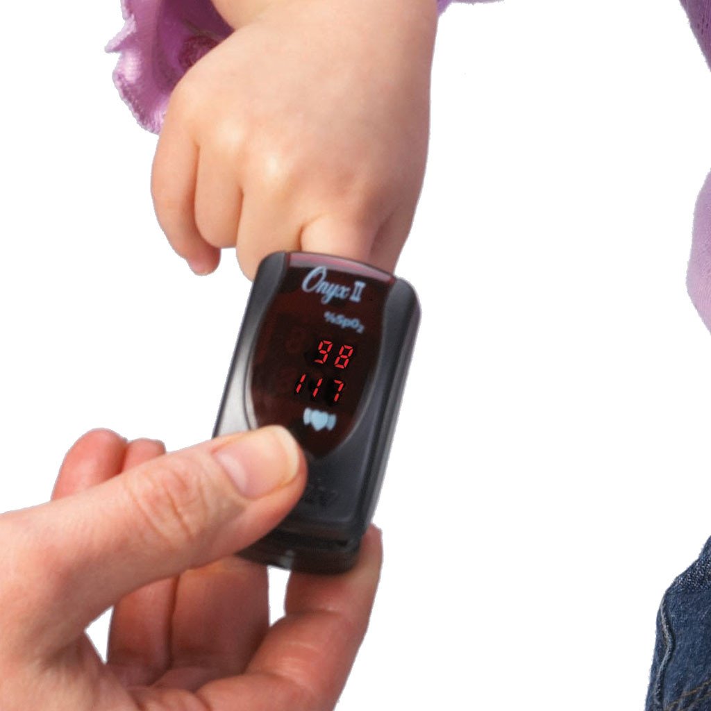 Concentrador EverFlo con OPI con Pulso-oxímetro Onyx Vantage 9590